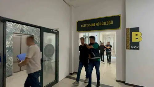 Derince'deki hırsızlık operasyonunda iki kişi cezaevine gönderildi