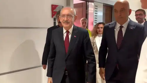 Mahir Polat CHP Yüksek Disiplin Kurulu Başkanı oldu