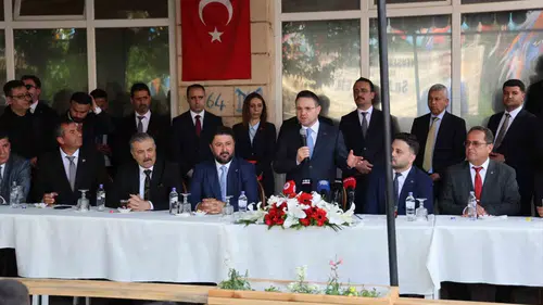 Terörsüz Türkiye gündemi Meclis’e geliyor