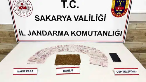 Sakarya sokaklarında uyuşturucu operasyonu 4 kişi tutuklandı