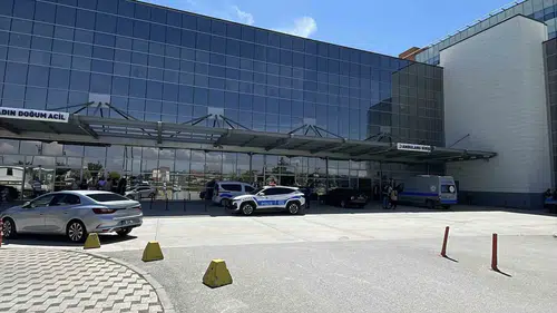 Konya’da işe giden kadına sokak ortasında silahlı saldırı