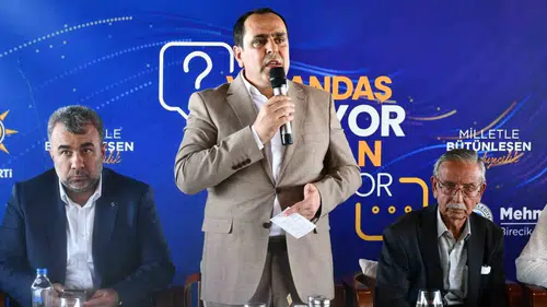 Birecik Belediye Başkanı Begit sahaya indi ve talepleri dinledi
