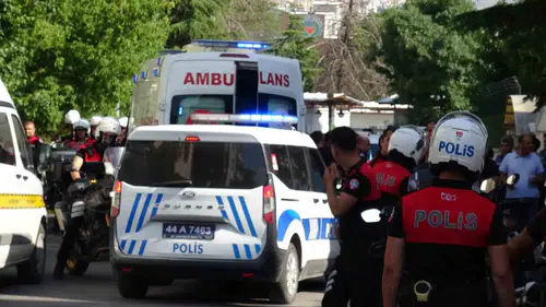 Malatya’da aile içi facia Baba eşini ve kızını katletti