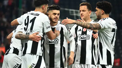 Beşiktaş'ta veda vakti: Genç oyuncu ayrılıyor