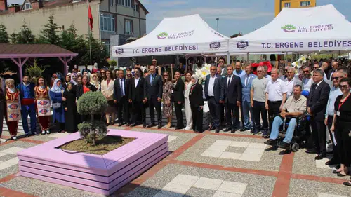 Ergene'de el emeği göz nuru eserler görücüye çıktı