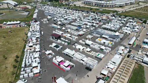 Afyonkarahisar mermer sektöründeki liderliğini fuarla perçinledi