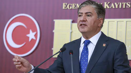 Murat Emir'den Kılıçdaroğlu'na kurultay çağrısı