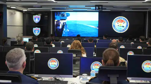 Denizlerimizde dev tatbikat 125 gemi yarın sahaya iniyor