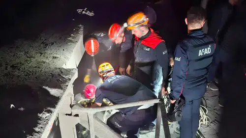 Samsun’daki fabrikada iş cinayeti 3 işçi hayatını kaybetti