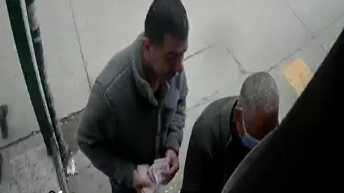 Adana'da seri yankesici ATM başında yakalandı