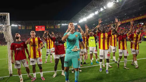Göztepe kalecisi Lis için Polonya’dan teklif geldi