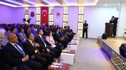 Kahramanmaraş cezaevlerinde üç yıllık sıfır olay karnesi