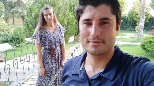 Görevi başında şehit düşen polis memuru Tayfun Baş son yolculuğuna uğurlanıyor