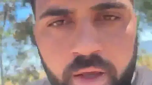 Aydın'da çifte cinayet sonrası katil zanlısından tüyler ürperten itiraf videosu