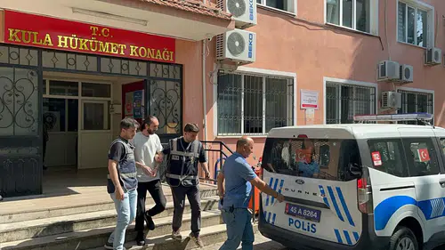 Manisa Kula’da husumet kavgası kanlı bitti Bir tutuklama var