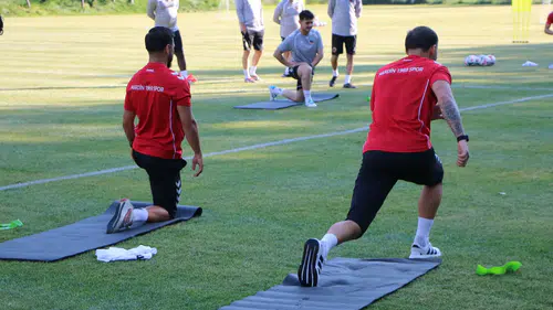 Mardin 1969 Spor yeni sezon mesaisini Bolu’da açtı