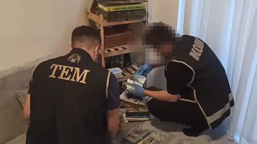 Düzce ve Bursa merkezli DEAŞ operasyonu