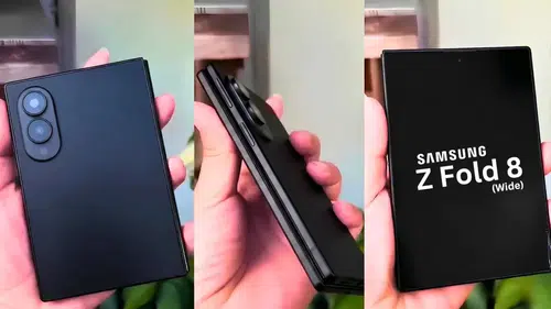 Samsung Galaxy Z Fold 8 beklenen hafifliğe ve büyük pile kavuşuyor