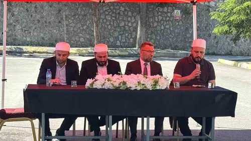 Şehit Teğmen Baki Koçak anısına Eğirdir’de vefa buluşması