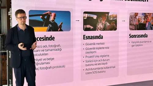 Yandex Go İstanbul yollarında ve 100 milyon dolar yatırım sözü verdi