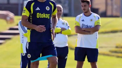 Fenerbahçe’de Vedat Muriqi şoku