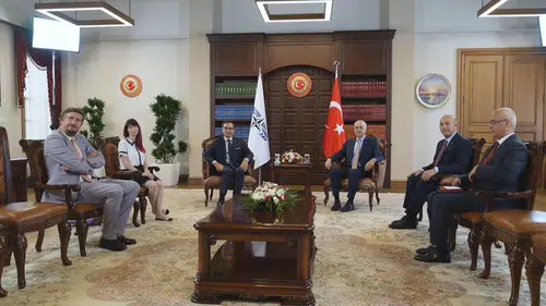 İstanbul NATO Zirvesi öncesi kritik görüşme