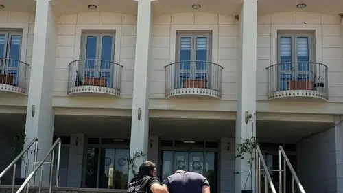 Bodrum'da zehir tacirine operasyon düzenlendi
