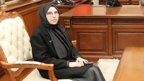 Düzce mülki idaresinde görev değişimi yaşandı