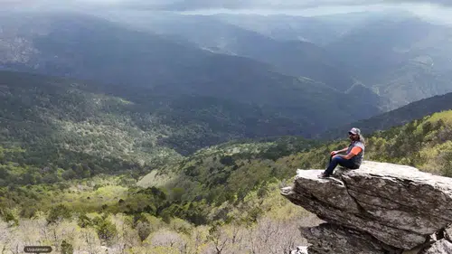 Kazdağı Milli Parkı'nda yangın önlemi kapsamında giriş kısıtlaması başladı