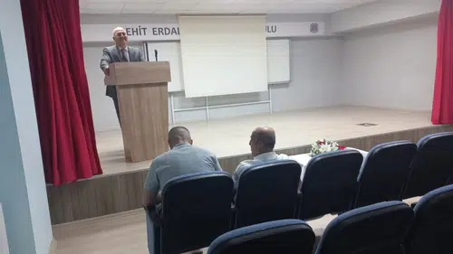 Aydıntepe eğitimde yeni dönemin yol haritasını çiziyor