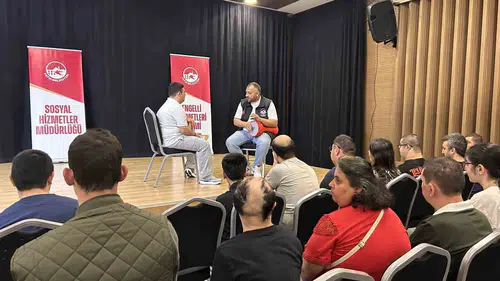 Fatih’te özel bireyler sanatla hayata tutunuyor