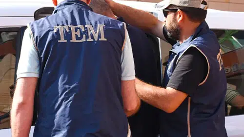 Isparta polisi 9 yıldır kaçan hükümlüyü operasyonla yakaladı