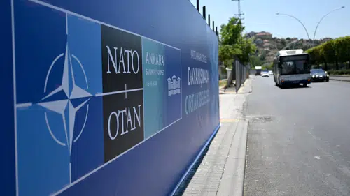 NATO zirvesine hazırlık: Hummalı hazırlık mesaisi