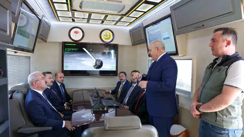 Çanakkale’de hasat mevsimi için yangın alarmı verildi