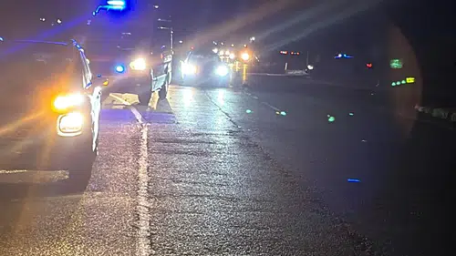 Tekirdağ kara yolunda motosiklet kazası 1 can kaybı