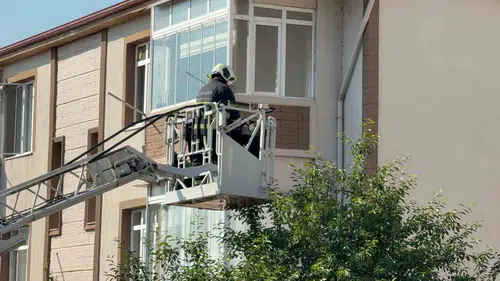 Karabük'te genç bir adam evinde yaşamına son verdi