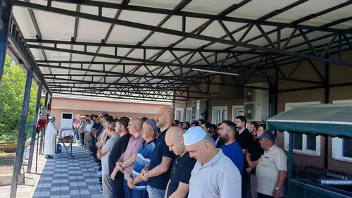 Zonguldak yolundaki kazada genç sürücü hayatını kaybetti