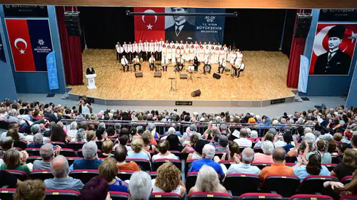 Didim’de Türk Sanat Müziği Rüzgarı Esti
