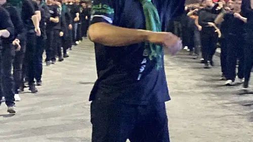 Karslılar Kerbela şehitlerini gözyaşlarıyla andı