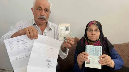 Mersin'de polisin durdurduğu kadın sistemde ölü çıkınca şoke oldu
