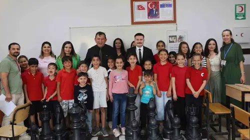 Gökçeada yeni nesil dikiş teknolojisiyle tanıştı