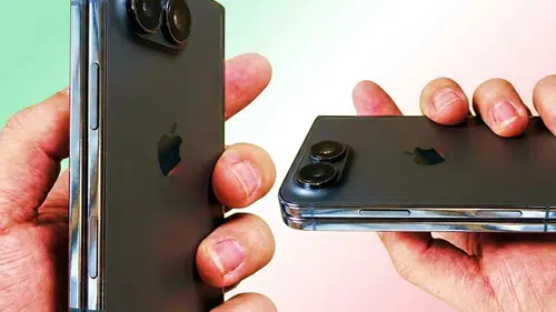 Apple’ın Katlanabilir Telefonu İçin Bekleyiş Uzuyor