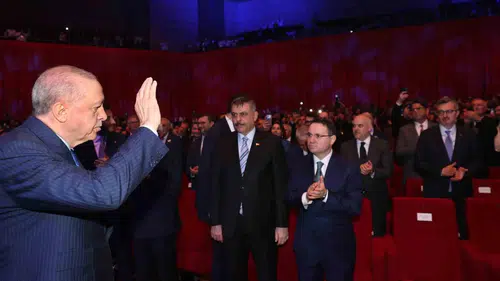 Erdoğan'dan ihracatçılara reeskont kredisi müjdesi
