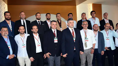 Karşıyaka Spor Kulübü’nde Yiğit Tusder dönemi başladı