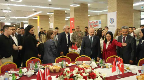 Şırnak’ta 81 ilden gelen ailelerle terörsüz Türkiye çağrısı