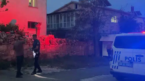 Aksaray’da dehşet dolu anlar KADES bir aileyi daha ölümden kurtardı