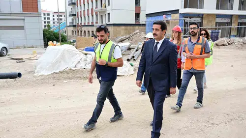 Malatya Niyazi Mısri projesinde sona gelindi