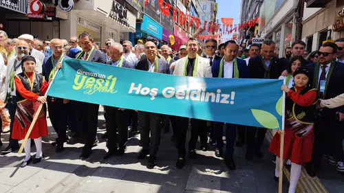 Giresun mutfağının gizli hazineleri festivalde gün yüzüne çıktı