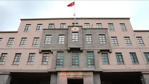 NATO'dan Konya'ya kritik hava savunma hamlesi