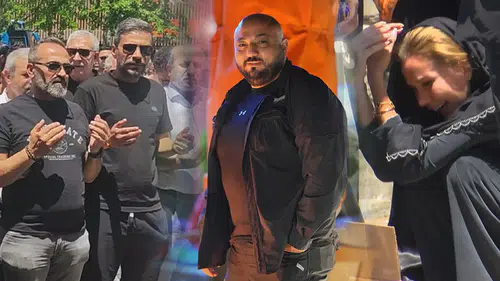 Engin Polat kuzeni Can Polat için veda mesajı paylaştı